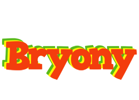 Bryony bbq logo