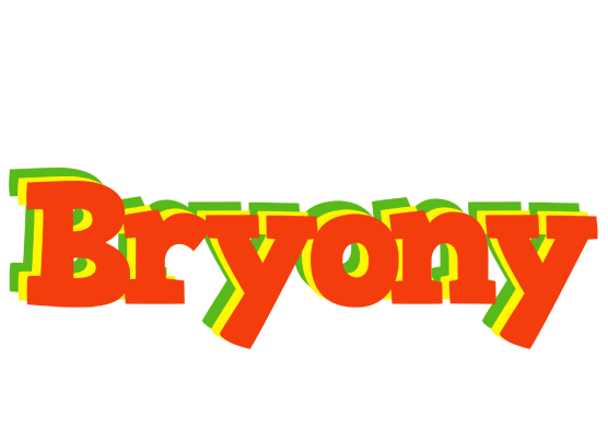 Bryony bbq logo
