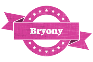 Bryony beauty logo