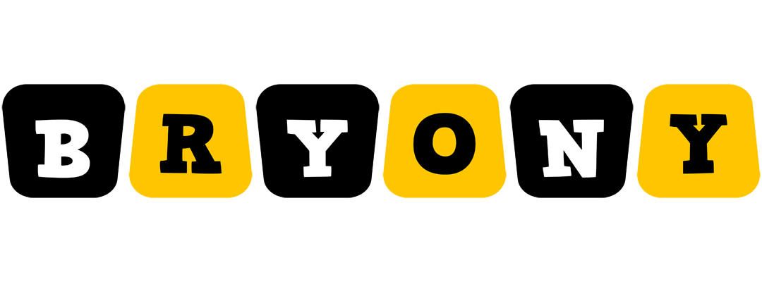 Bryony boots logo