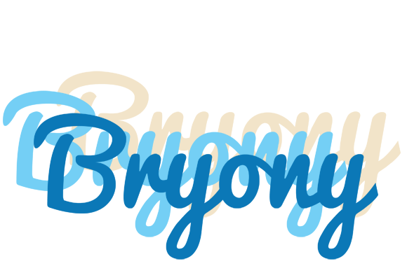 Bryony breeze logo
