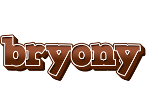 Bryony brownie logo