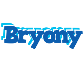 Bryony business logo