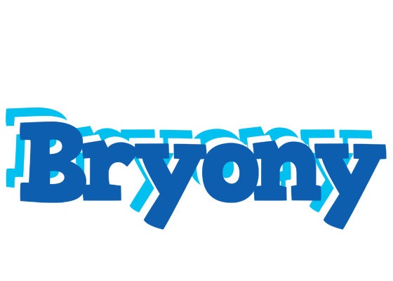 Bryony business logo