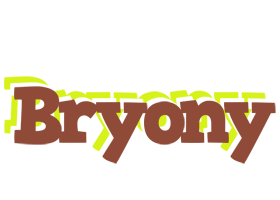 Bryony caffeebar logo