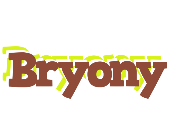 Bryony caffeebar logo
