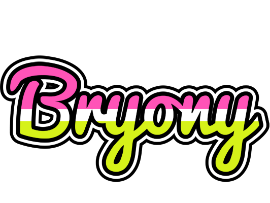 Bryony candies logo
