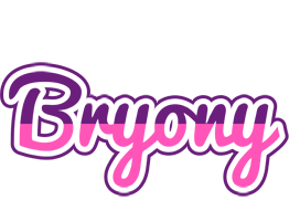 Bryony cheerful logo