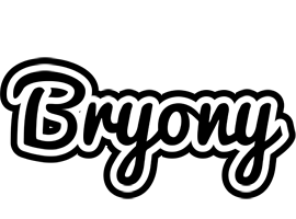 Bryony chess logo