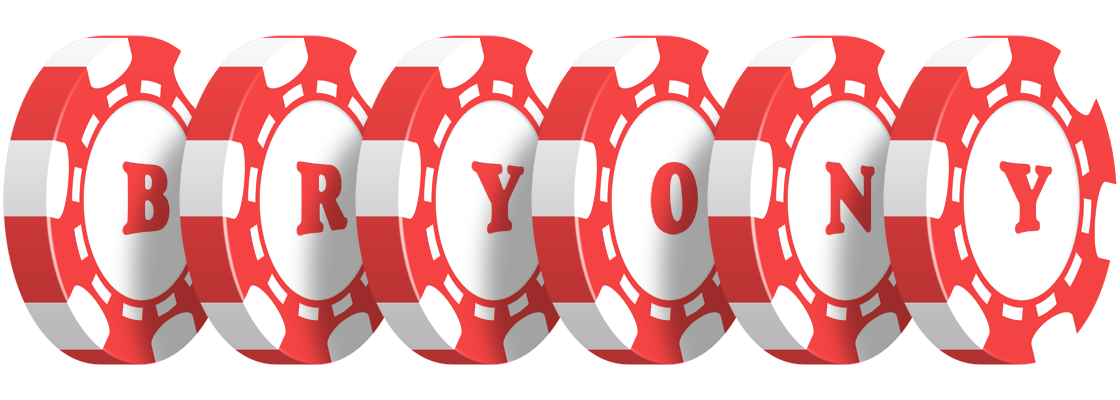 Bryony chip logo