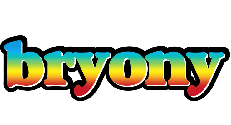 Bryony color logo