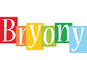 Bryony colors logo