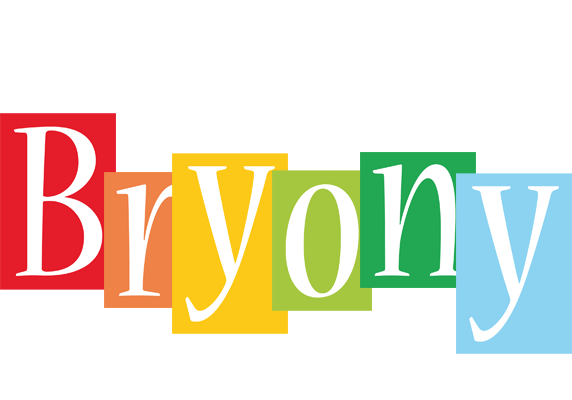 Bryony colors logo