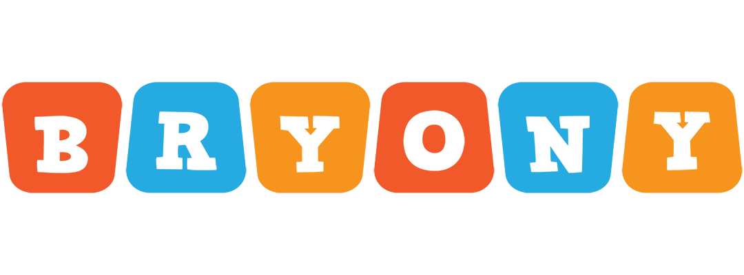 Bryony comics logo