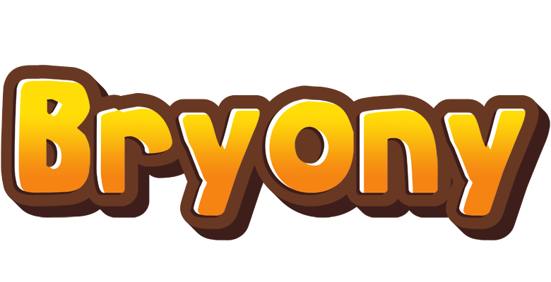 Bryony cookies logo
