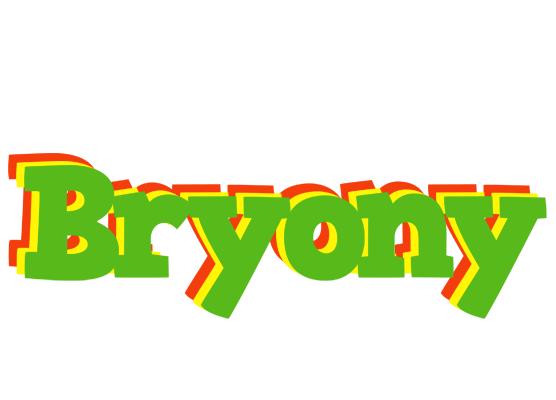 Bryony crocodile logo