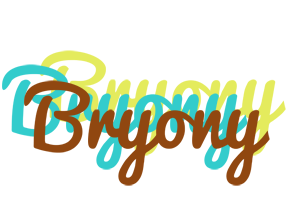 Bryony cupcake logo