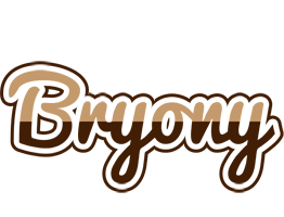 Bryony exclusive logo