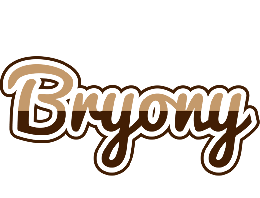 Bryony exclusive logo