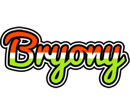 Bryony exotic logo