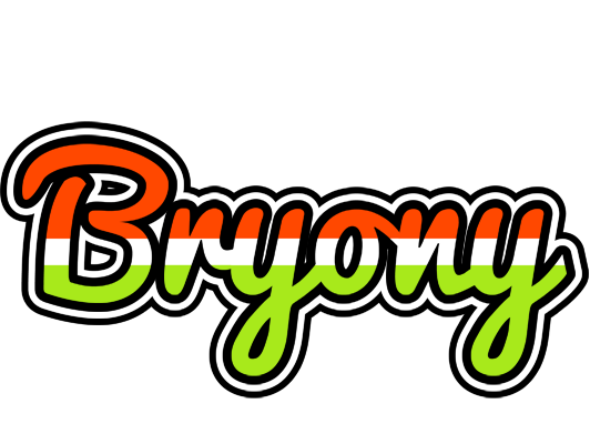 Bryony exotic logo