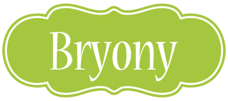 Bryony family logo