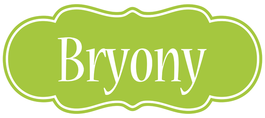 Bryony family logo