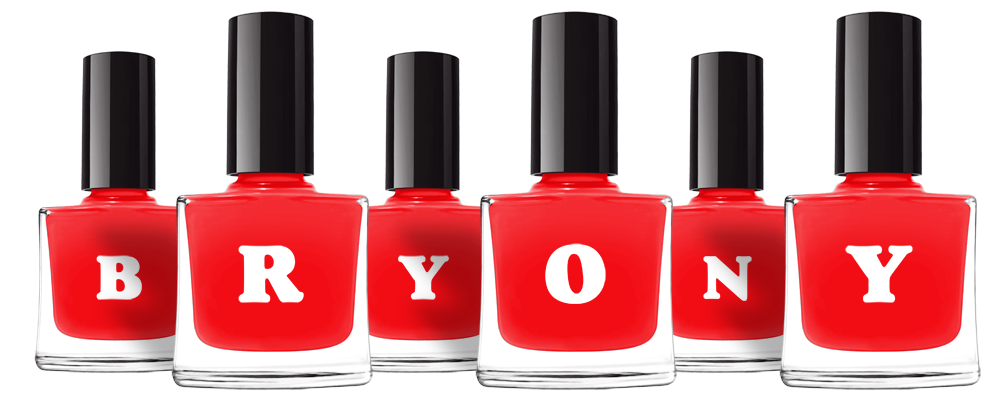 Bryony fashion logo
