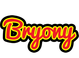 Bryony fireman logo