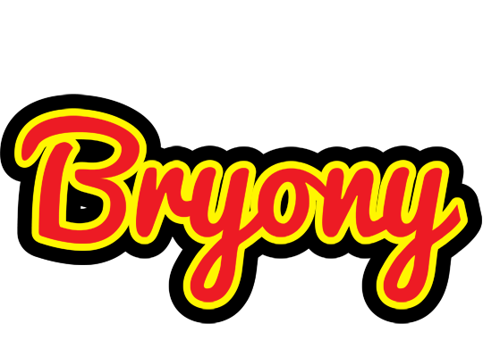 Bryony fireman logo