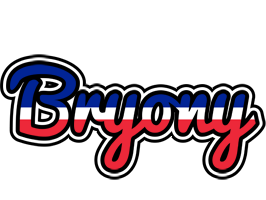 Bryony france logo