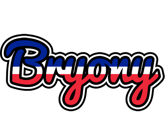Bryony france logo