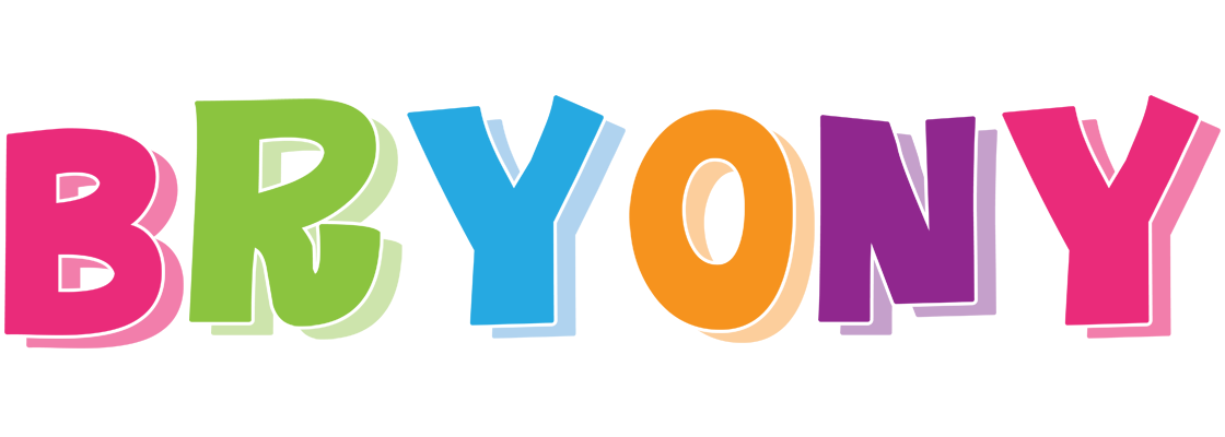 Bryony friday logo
