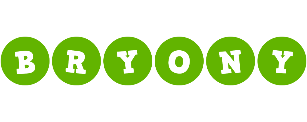 Bryony games logo