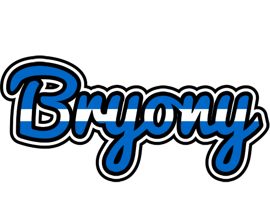 Bryony greece logo