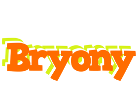 Bryony healthy logo