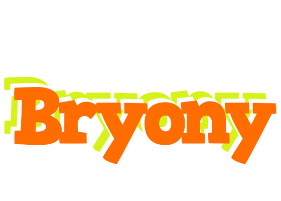 Bryony healthy logo