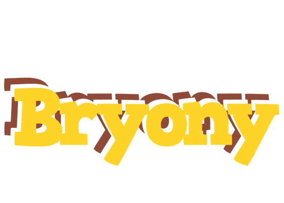 Bryony hotcup logo
