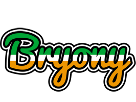 Bryony ireland logo