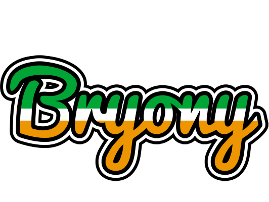 Bryony ireland logo