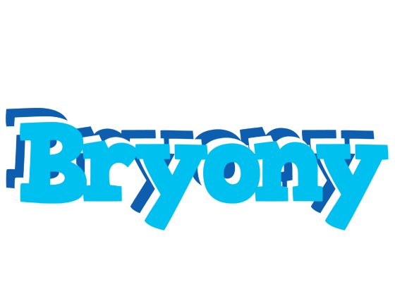 Bryony jacuzzi logo
