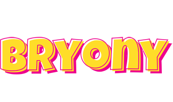 Bryony kaboom logo