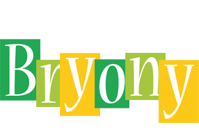 Bryony lemonade logo