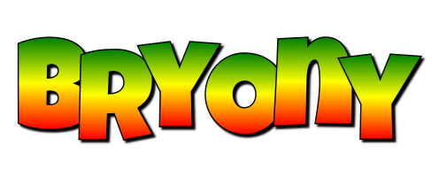 Bryony mango logo