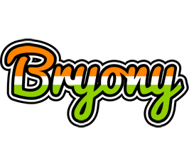 Bryony mumbai logo