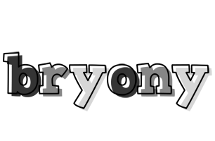 Bryony night logo