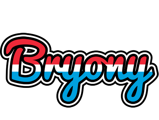 Bryony norway logo