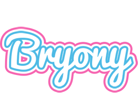 Bryony outdoors logo