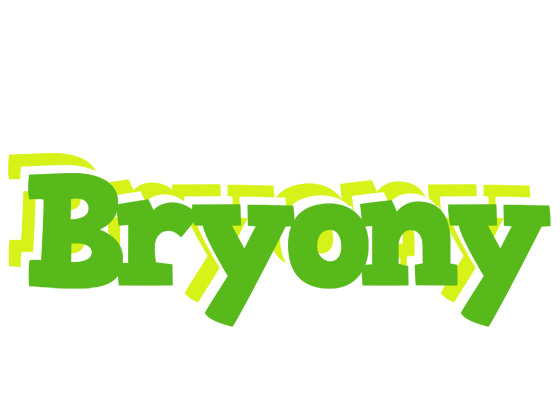 Bryony picnic logo