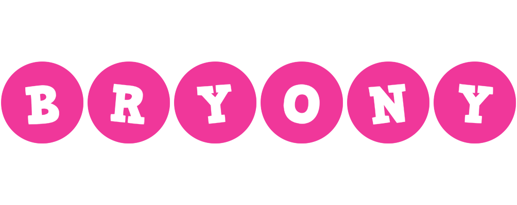 Bryony poker logo